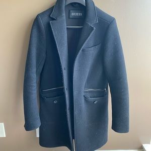 Guess Men’s Overcoat
